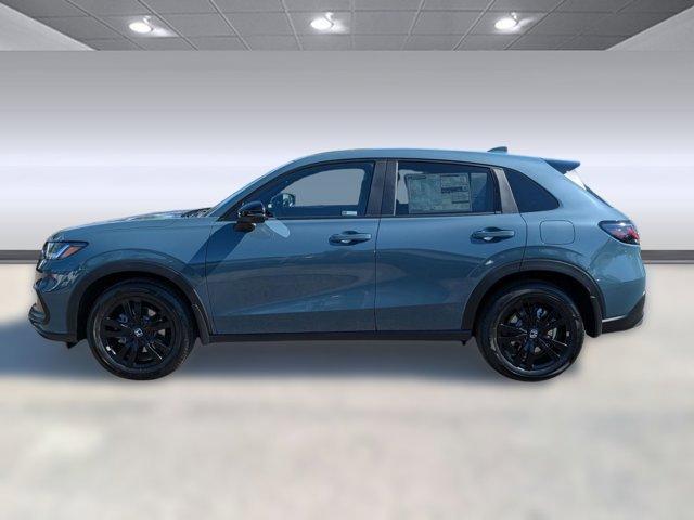 new 2026 Honda HR-V car, priced at $30,401