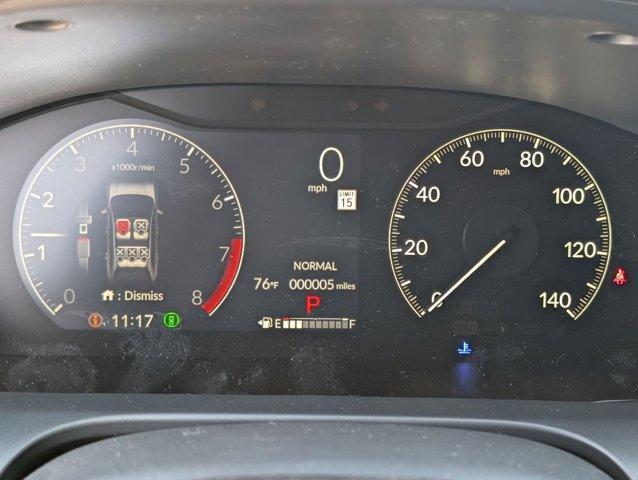 new 2026 Honda HR-V car, priced at $30,401