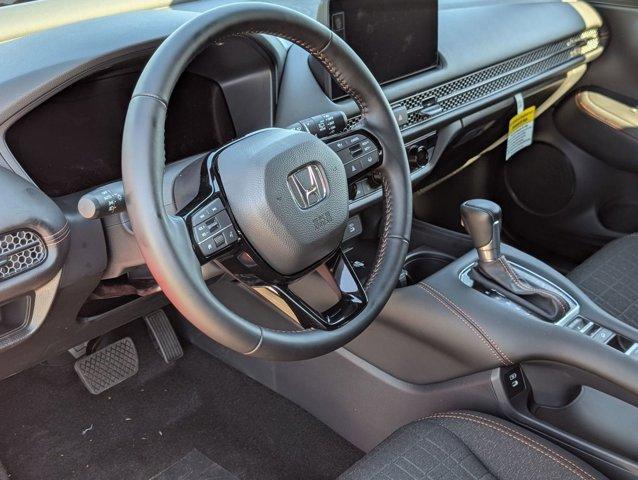new 2026 Honda HR-V car, priced at $30,401