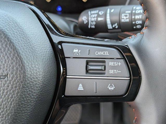 new 2026 Honda HR-V car, priced at $30,401