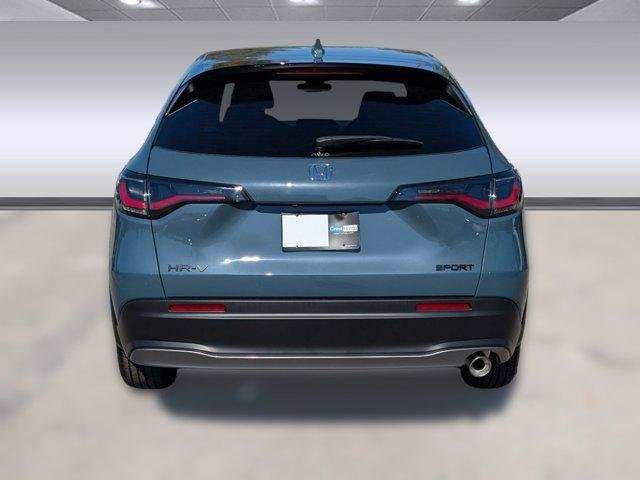 new 2026 Honda HR-V car, priced at $30,401