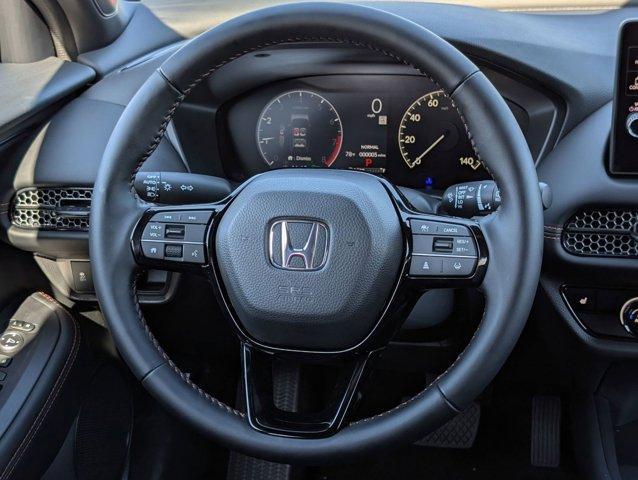 new 2026 Honda HR-V car, priced at $30,401