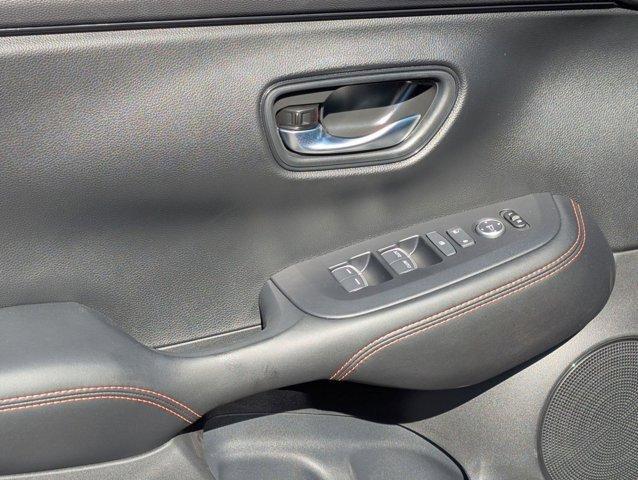 new 2026 Honda HR-V car, priced at $30,401
