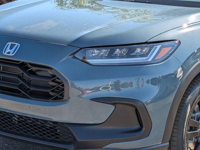 new 2026 Honda HR-V car, priced at $30,401