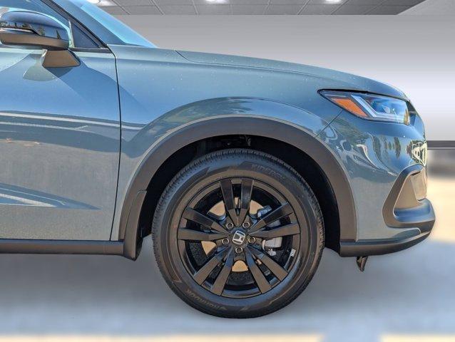 new 2026 Honda HR-V car, priced at $30,401