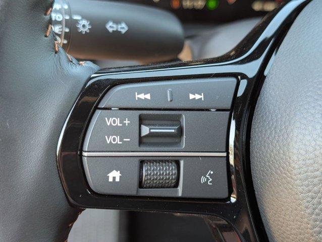 new 2026 Honda HR-V car, priced at $30,401