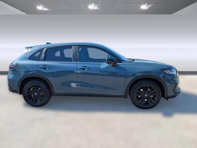 new 2026 Honda HR-V car, priced at $30,401