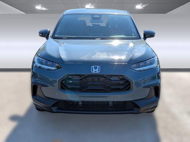 new 2026 Honda HR-V car, priced at $30,401