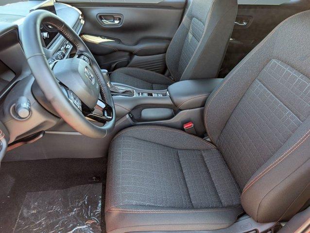 new 2026 Honda HR-V car, priced at $30,401