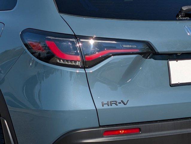 new 2026 Honda HR-V car, priced at $30,401