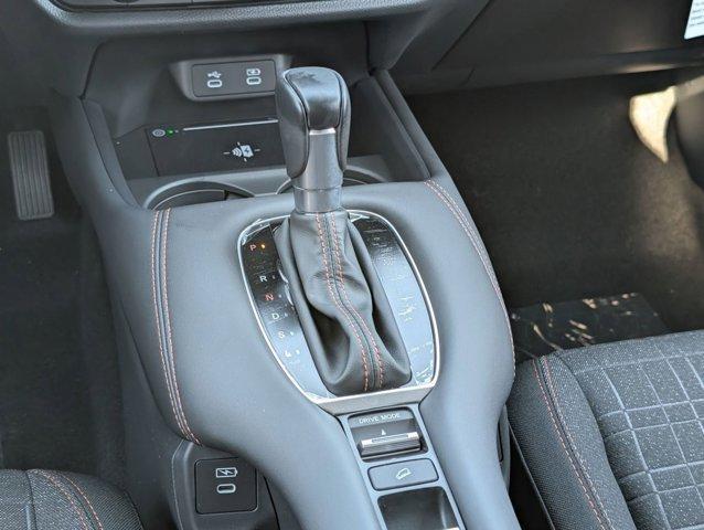 new 2026 Honda HR-V car, priced at $30,401