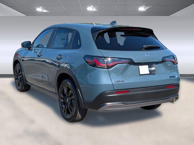 new 2026 Honda HR-V car, priced at $30,401