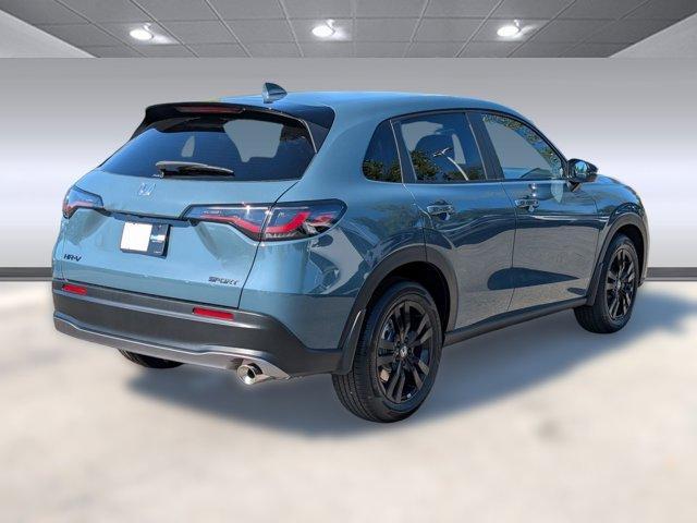new 2026 Honda HR-V car, priced at $30,401