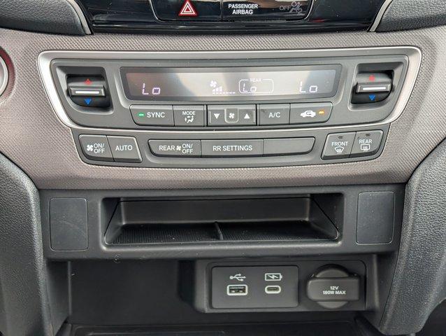 new 2025 Honda Ridgeline car, priced at $40,051