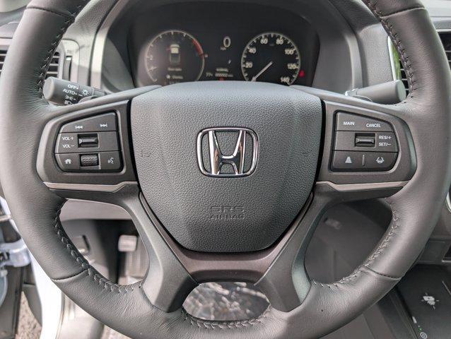 new 2025 Honda Ridgeline car, priced at $40,051