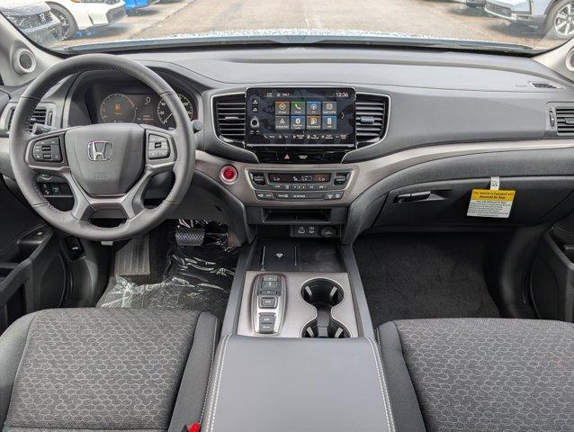 new 2025 Honda Ridgeline car, priced at $40,051