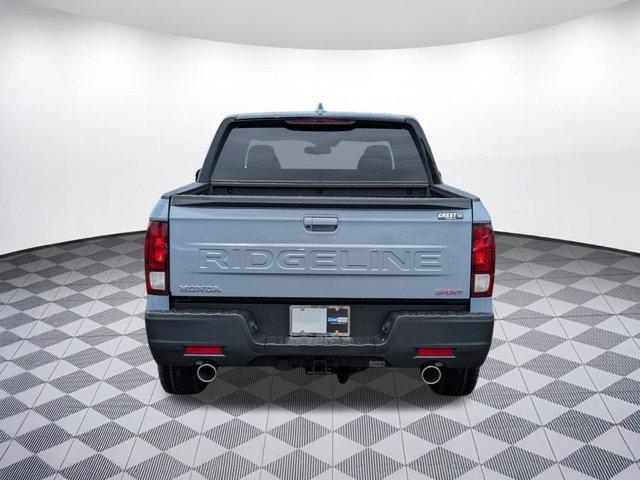 new 2025 Honda Ridgeline car, priced at $40,051
