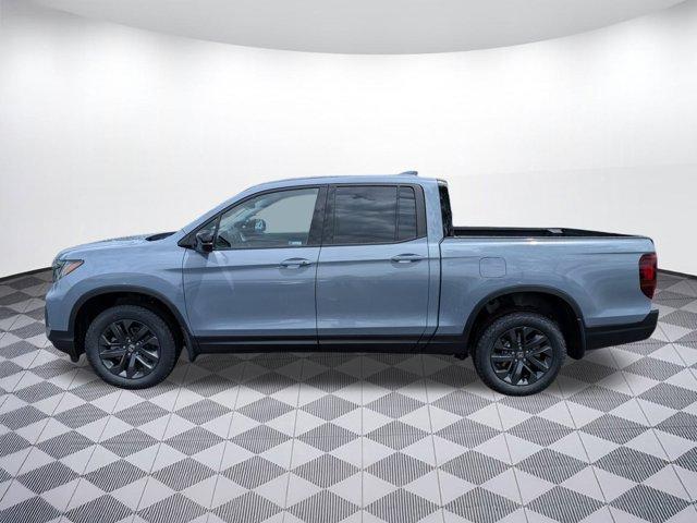 new 2025 Honda Ridgeline car, priced at $40,051