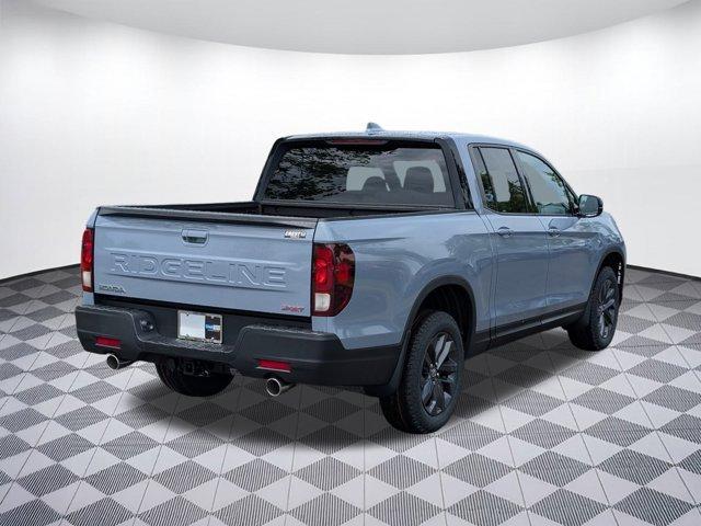 new 2025 Honda Ridgeline car, priced at $40,051