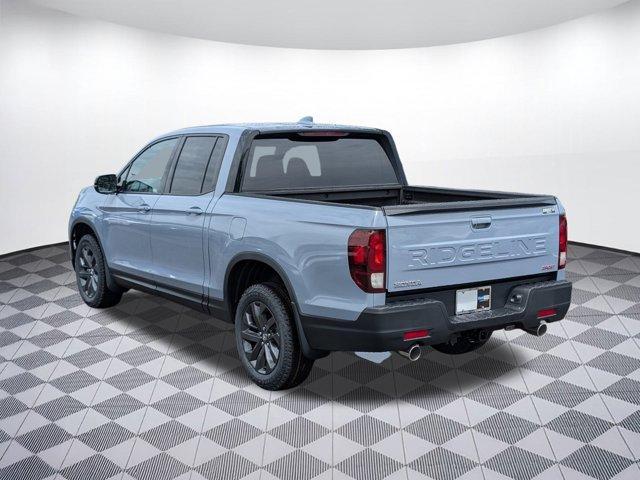 new 2025 Honda Ridgeline car, priced at $40,051
