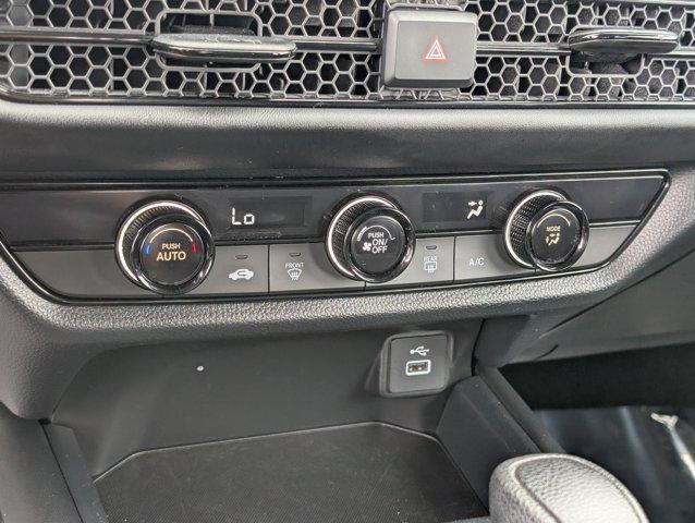 used 2023 Honda HR-V car, priced at $23,496