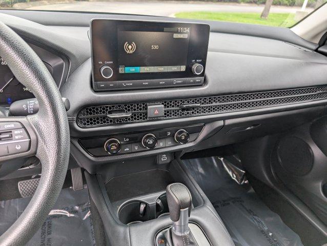 used 2023 Honda HR-V car, priced at $23,496