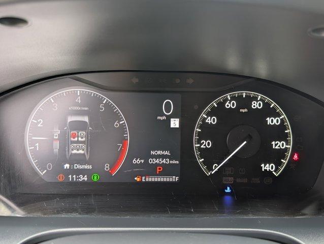 used 2023 Honda HR-V car, priced at $23,496