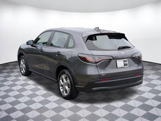 used 2023 Honda HR-V car, priced at $23,496