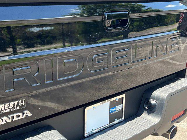 new 2024 Honda Ridgeline car, priced at $43,275