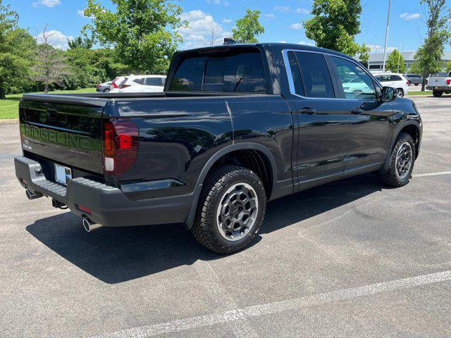 new 2024 Honda Ridgeline car, priced at $43,275