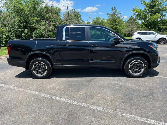 new 2024 Honda Ridgeline car, priced at $43,275