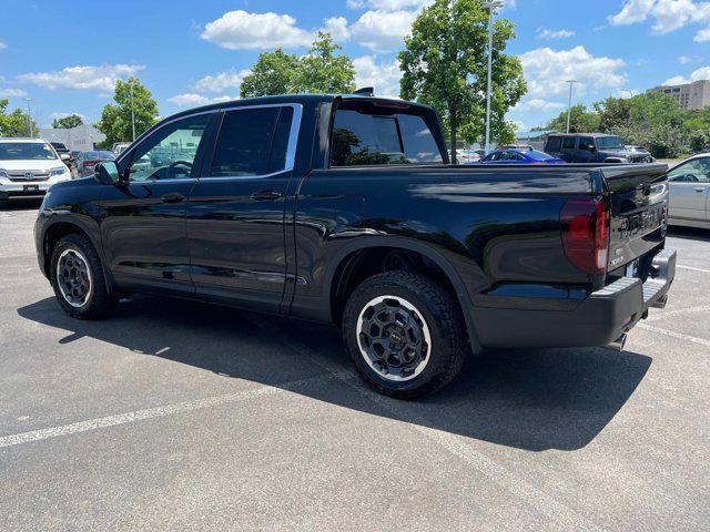 new 2024 Honda Ridgeline car, priced at $43,275