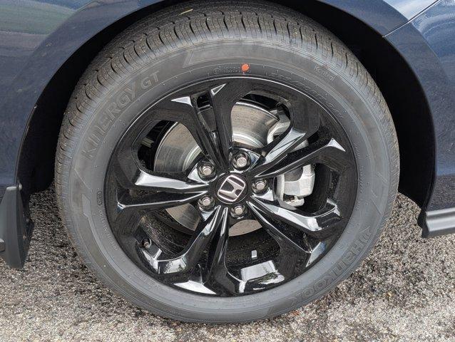 new 2025 Honda Accord car, priced at $30,511