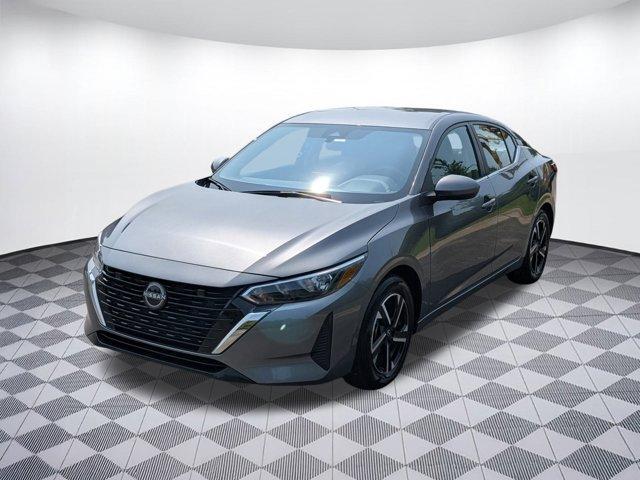 used 2024 Nissan Sentra car, priced at $18,999