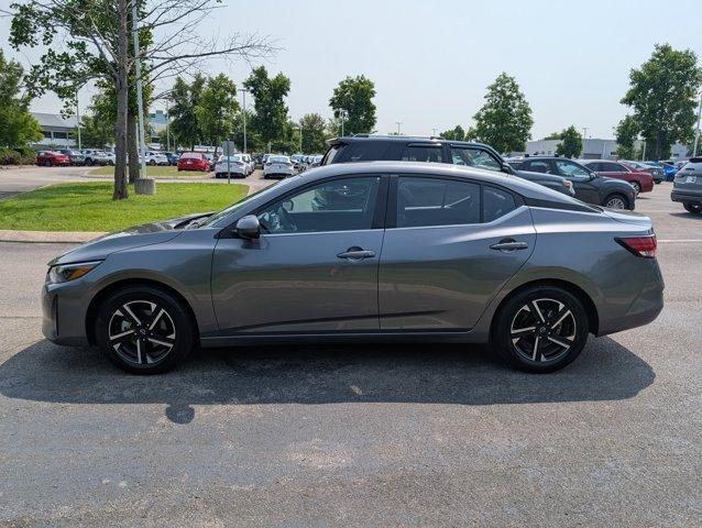 used 2024 Nissan Sentra car, priced at $18,999
