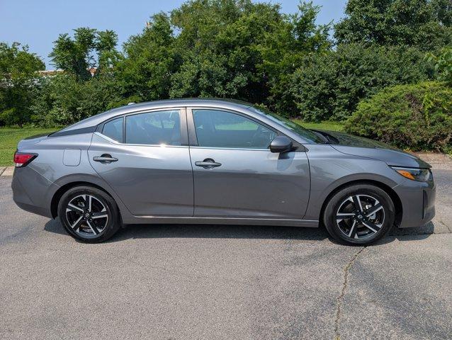 used 2024 Nissan Sentra car, priced at $18,999