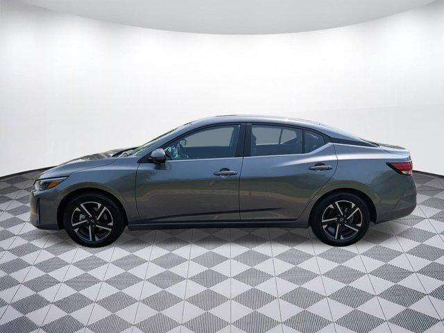 used 2024 Nissan Sentra car, priced at $18,999