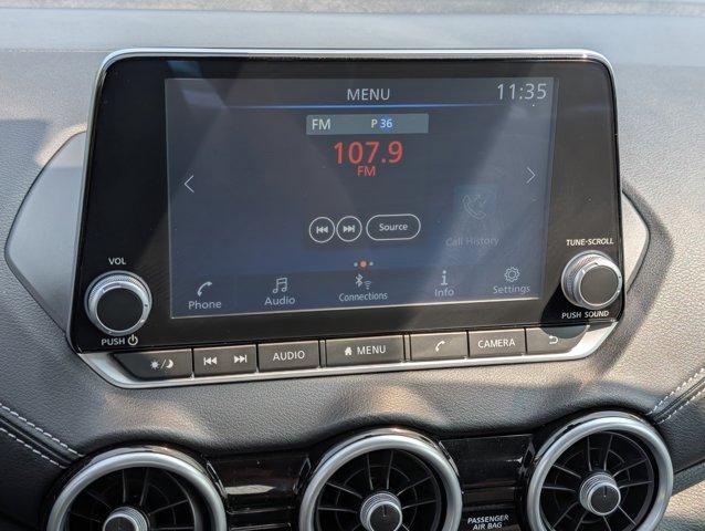 used 2024 Nissan Sentra car, priced at $18,999