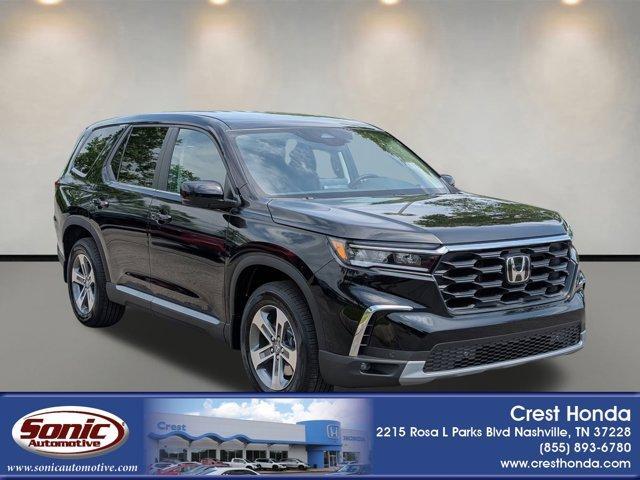 new 2025 Honda Pilot car, priced at $44,171