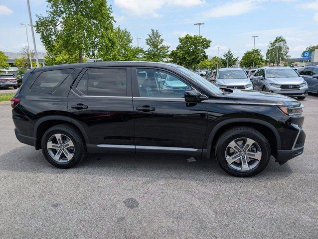 new 2025 Honda Pilot car, priced at $44,171