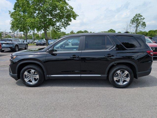 new 2025 Honda Pilot car, priced at $44,171