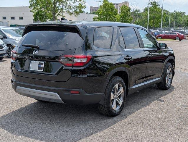 new 2025 Honda Pilot car, priced at $44,171