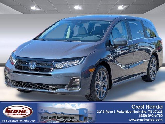 new 2026 Honda Odyssey car, priced at $47,791
