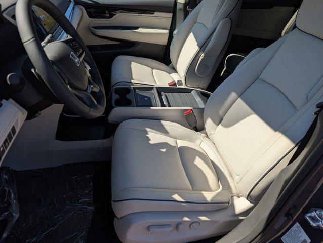 new 2026 Honda Odyssey car, priced at $47,791