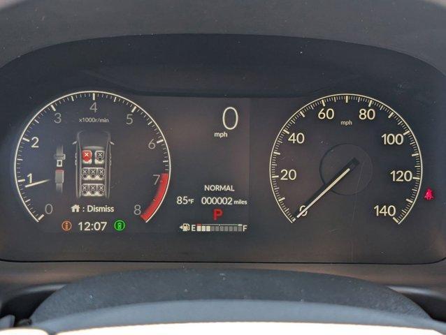 new 2026 Honda Odyssey car, priced at $47,791
