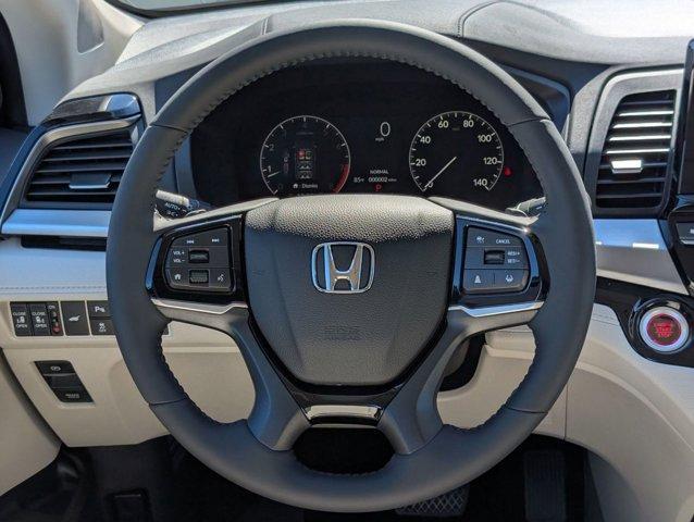 new 2026 Honda Odyssey car, priced at $47,791