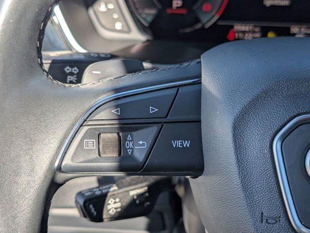 used 2023 Audi Q3 car, priced at $28,999