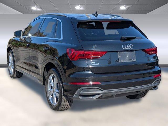 used 2023 Audi Q3 car, priced at $28,999