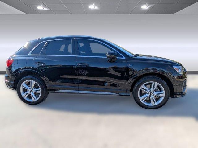 used 2023 Audi Q3 car, priced at $28,999