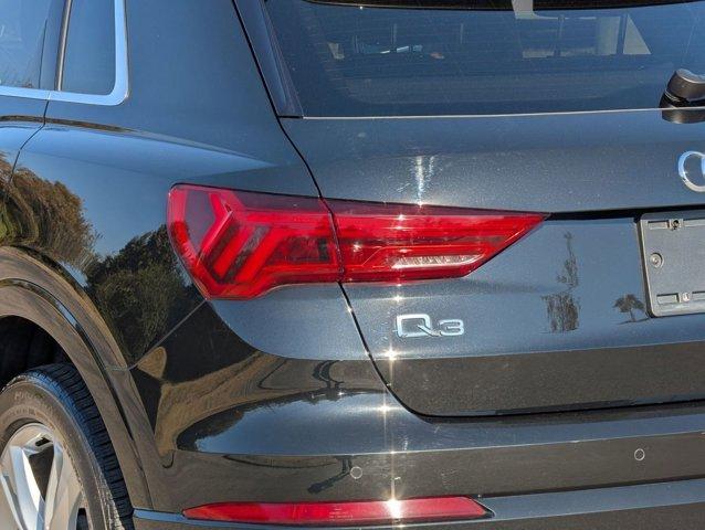 used 2023 Audi Q3 car, priced at $28,999